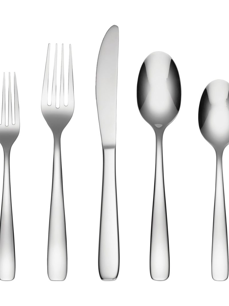 Bourne Mirror 20 Piece Flatware Set